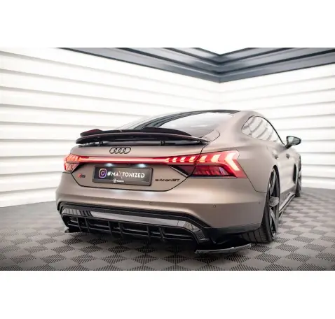 Spoiler Cap Audi e-Tron GT / RS GT RS Mk1