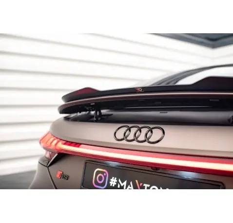 Spoiler Cap Audi e-Tron GT / RS GT RS Mk1