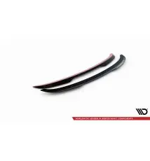 Spoiler Cap Audi e-Tron GT / RS GT RS Mk1