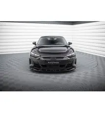 Lame Du Pare-Chocs Avant V.1 Audi e-Tron GT / RS GT Mk1