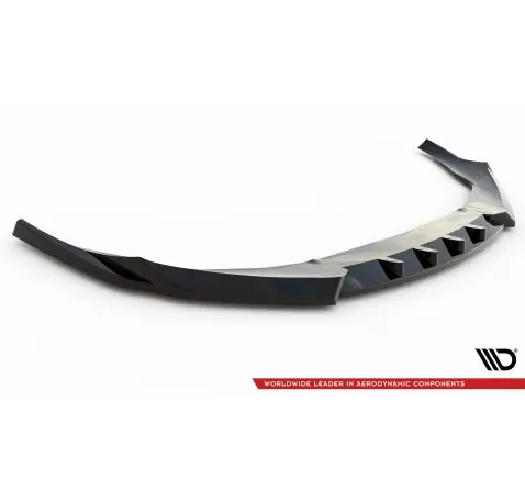 Lame Du Pare-Chocs Avant V.1 Audi e-Tron GT / RS GT Mk1