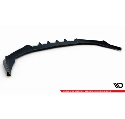 Lame Du Pare-Chocs Avant V.1 Audi e-Tron GT / RS GT Mk1