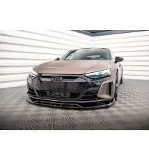 Lame Du Pare-Chocs Avant V.2 Audi e-Tron GT / RS GT Mk1