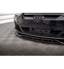 Lame Du Pare-Chocs Avant V.2 Audi e-Tron GT / RS GT Mk1