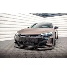 Lame Du Pare-Chocs Avant V.3 Audi e-Tron GT / RS GT Mk1