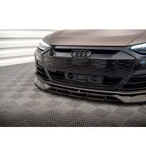 Lame Du Pare-Chocs Avant V.3 Audi e-Tron GT / RS GT Mk1