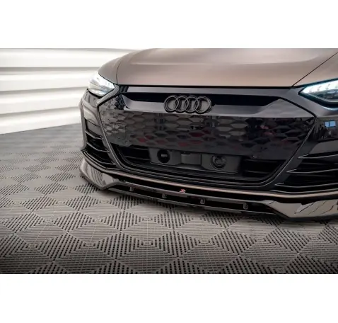 Lame Du Pare-Chocs Avant V.3 Audi e-Tron GT / RS GT Mk1