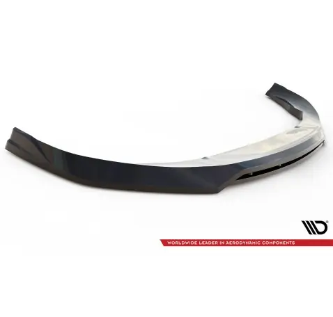 Lame Du Pare-Chocs Avant V.3 Audi e-Tron GT / RS GT Mk1