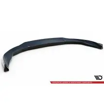 Lame Du Pare-Chocs Avant V.3 Audi e-Tron GT / RS GT Mk1