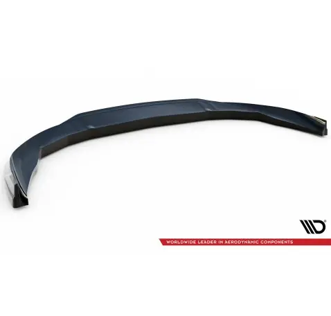 Lame Du Pare-Chocs Avant V.3 Audi e-Tron GT / RS GT Mk1