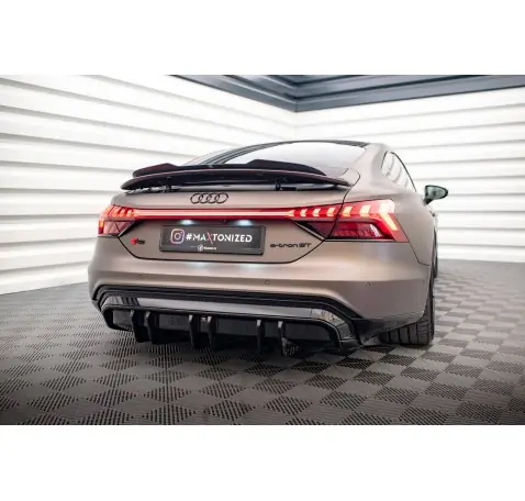 Diffuseur Arrière Complet Audi e-Tron GT / RS GT Mk1