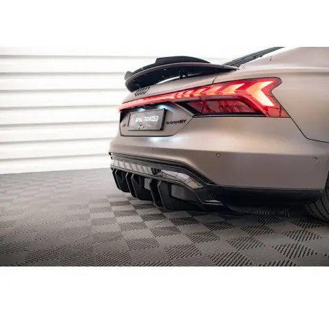 Diffuseur Arrière Complet Audi e-Tron GT / RS GT Mk1