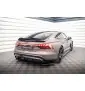 Diffuseur Arrière Complet Audi e-Tron GT / RS GT Mk1