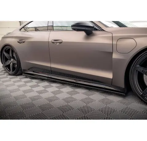 Rajouts Des Bas De Caisse V.1 Audi e-Tron GT / RS GT Mk1