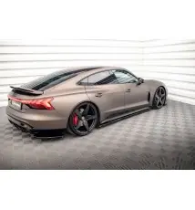 Rajouts Des Bas De Caisse V.1 Audi e-Tron GT / RS GT Mk1