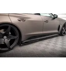 Rajouts Des Bas De Caisse V.1 Audi e-Tron GT / RS GT Mk1