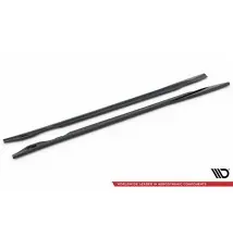 Rajouts Des Bas De Caisse V.1 Audi e-Tron GT / RS GT Mk1