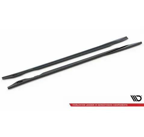 Rajouts Des Bas De Caisse V.1 Audi e-Tron GT / RS GT Mk1