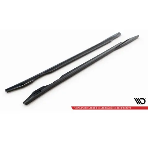 Rajouts Des Bas De Caisse V.1 Audi e-Tron GT / RS GT Mk1