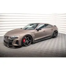 Rajouts Des Bas De Caisse V.2 Audi e-Tron GT / RS GT Mk1