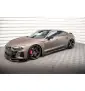 Rajouts Des Bas De Caisse V.2 Audi e-Tron GT / RS GT Mk1