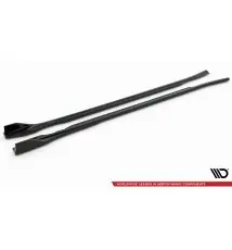 Rajouts Des Bas De Caisse V.2 Audi e-Tron GT / RS GT Mk1