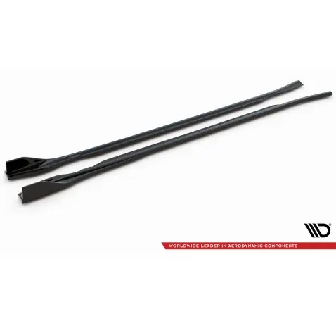 Rajouts Des Bas De Caisse V.2 Audi e-Tron GT / RS GT Mk1