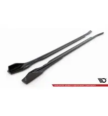 Rajouts Des Bas De Caisse V.2 Audi e-Tron GT / RS GT Mk1