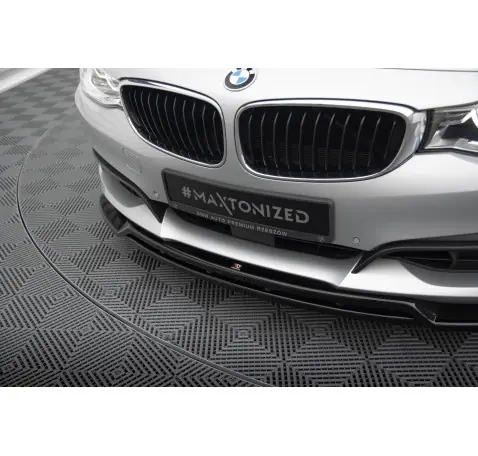 Lame Du Pare-Chocs Avant BMW 3 GT F34