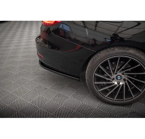 Arriere Splitter (avec une barre verticale) BMW 3 GT F34
