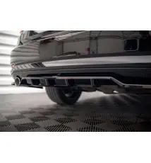 Arriere Splitter (avec une barre verticale) BMW 3 GT F34