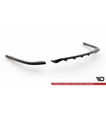 Arriere Splitter (avec une barre verticale) BMW 3 GT F34