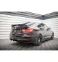 Street Pro Central Diffuseur Arriere BMW 3 GT F34