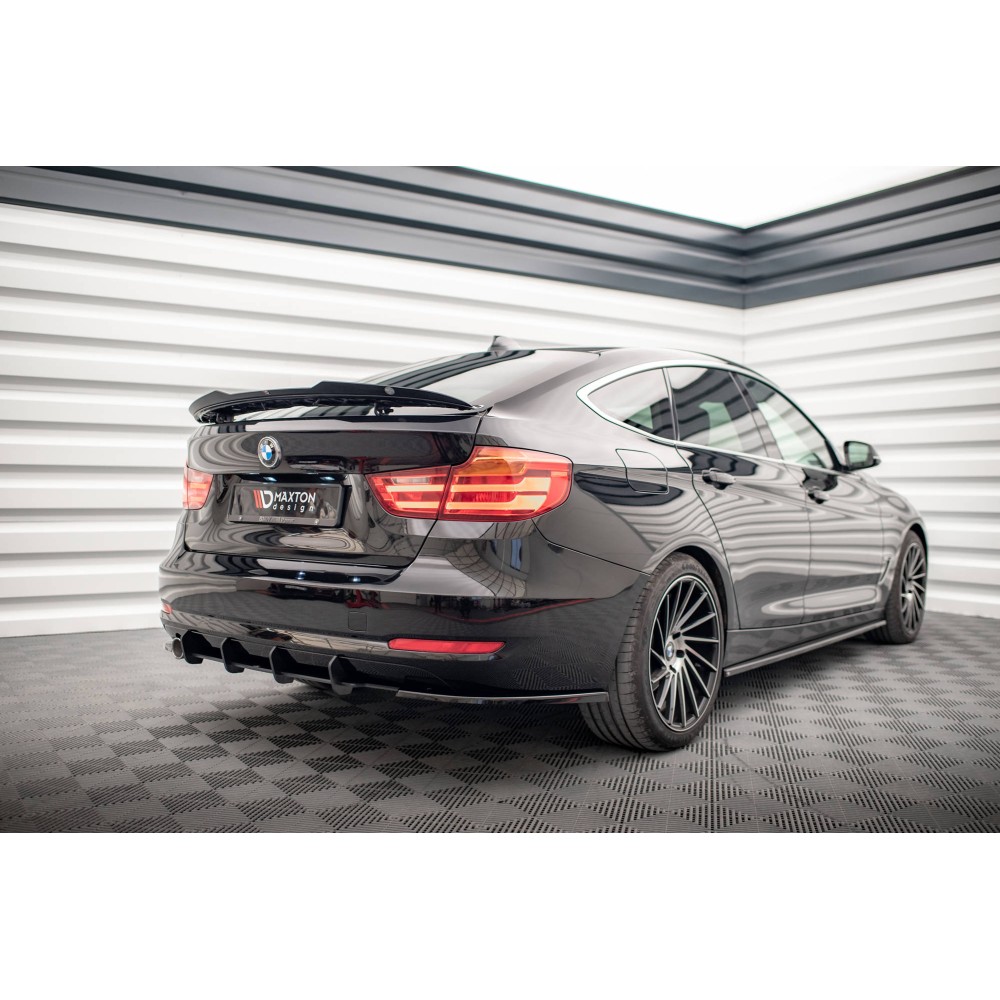 Street Pro Central Diffuseur Arriere BMW 3 GT F34