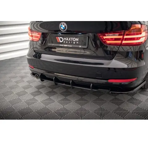 Street Pro Central Diffuseur Arriere BMW 3 GT F34