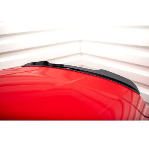 Spoiler Cap Porsche Macan Mk1