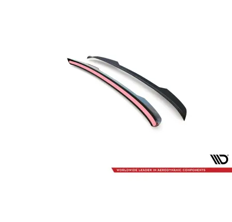 Spoiler Cap Porsche Macan Mk1