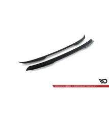 Spoiler Cap Porsche Macan Mk1