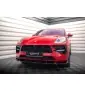 Lame Du Pare-Chocs Avant V.1 Porsche Macan GTS / Sport Design Mk1 Facelift