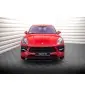 Lame Du Pare-Chocs Avant V.2 Porsche Macan GTS / Sport Design Mk1 Facelift