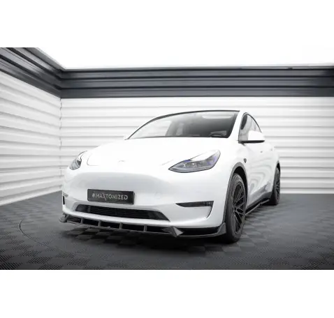 Lame Du Pare-Chocs Avant V.1 Tesla Model Y