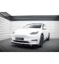 Lame Du Pare-Chocs Avant V.1 Tesla Model Y