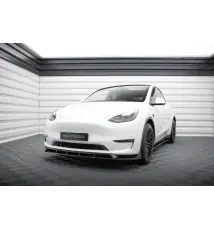 Lame Du Pare-Chocs Avant V.2 Tesla Model Y