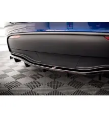 Arriere Splitter (avec une barre verticale) Tesla Model Y