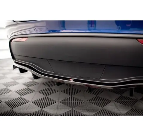 Arriere Splitter (avec une barre verticale) Tesla Model Y