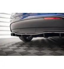 Arriere Splitter (avec une barre verticale) Tesla Model Y