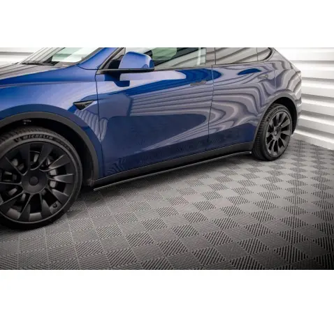 Rajouts Des Bas De Caisse V.2 Tesla Model Y Rajouts Des Bas De Caisse V.2 Tesla Model Y