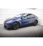 Rajouts Des Bas De Caisse V.2 Tesla Model Y