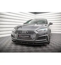 Street Pro Lame Du Pare-Chocs Avant Audi A5 S-Line / S5 Coupe / Sportback F5