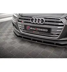 Street Pro Lame Du Pare-Chocs Avant Audi A5 S-Line / S5 Coupe / Sportback F5